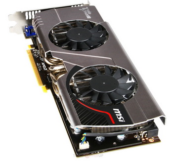 MSI R7970 TF 3GD5 BE  OC